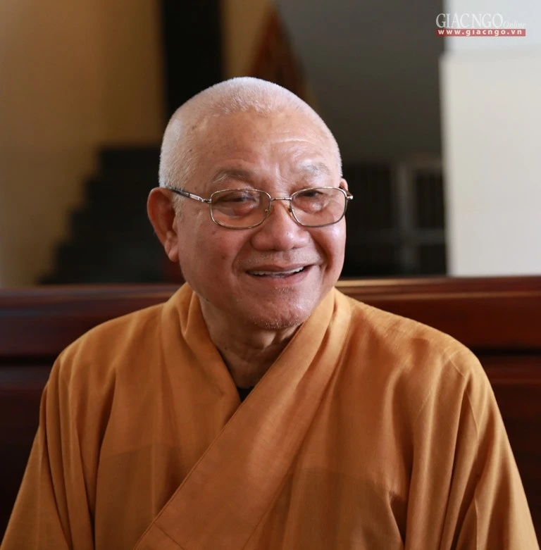 HT.Thích Minh Thông